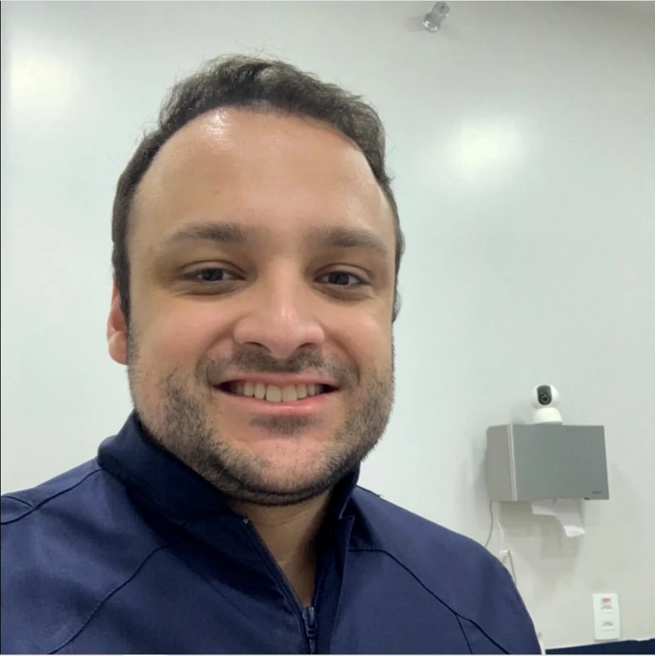 Dr. Luís Fernando Gonçalves Goulart